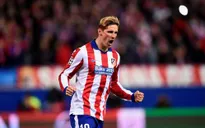 Torres ngất ngây sau chiến thắng kịch tính của Atletico