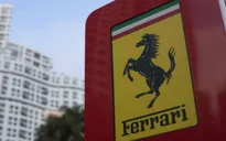 Cổ phiếu Ferrari được săn đón trên TTCK phố Wall