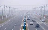 Thay đổi phương án phân luồng tuyến đường Nhật Tân - Nội Bài