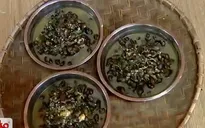 Ốc khe suối - đặc sản của Quảng Ninh