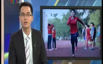 Điền kinh Việt Nam tập nặng, chuẩn bị cho SEA Games 28