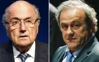 NÓNG: Sepp Blatter và Michel Platini bị cấm làm bóng đá trong 8 năm