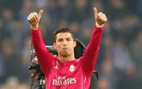 HLV Ancelotti mừng rỡ vì Ronaldo ghi bàn trở lại