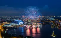 Lễ bế mạc SEA Games 28: Hoành tráng và đầy màu sắc