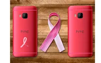 HTC One M9 ra mắt biến thể giúp nâng cao nhận thức về ung thư vú