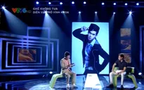 Hồ Vĩnh Khoa tiết lộ về vai diễn phản diện trong phim Con ma nhà họ Vương