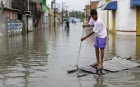 Brazil ban bố tình trạng lũ lụt khẩn cấp
