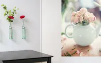 Lọ hoa nhỏ xinh dành cho căn nhà của bạn