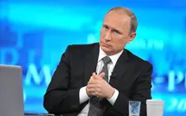 Nga: Tỷ lệ ủng hộ Tổng thống Putin giảm nhẹ