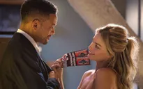 Phim mới của Will Smith đè bẹp "50 sắc thái"