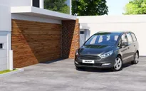 Tìm điểm khiến Ford Galaxy 2016 mạnh nhất trong phân khúc MPV