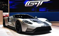 Ford GT 2016 “lột xác” tại Chicago Auto Show 2015