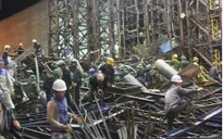 Sập giàn giáo tại Formosa: Nạn nhân may mắn sống sót hồi tưởng