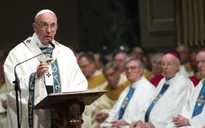 Giáo hoàng Francis kết thúc chuyến thăm Mỹ