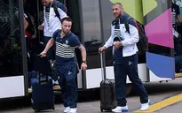 NÓNG: Benzema bị bắt giữ vì nghi án dùng clip sex tống tiến đồng đội
