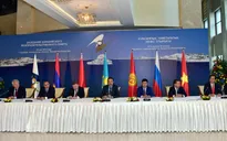 Chính thức ký kết FTA giữa Việt Nam và Liên minh Kinh tế Á - Âu