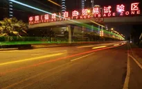 Trung Quốc đưa vào hoạt động ba khu thương mại tự do mới