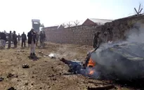 Afghanistan: Đánh bom đẫm máu gần căn cứ quân sự Mỹ