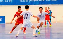 Giải futsal Quốc gia 2015: Tân Hiệp Hưng đại thắng, Thái Sơn Nam thất trận