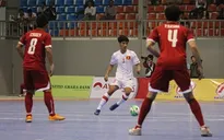 ĐT futsal Việt Nam thắng đậm Philippines