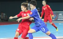 Thua Thái Lan, ĐT Việt Nam dừng bước tại giải futsal nữ châu Á