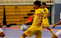 VFF mạnh tay chấn chỉnh giải Futsal VĐQG 2015
