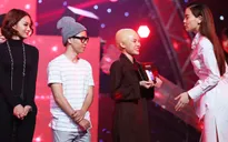 Tóc Tiên, Isaac xuống phong độ tại The Remix - Hòa âm ánh sáng