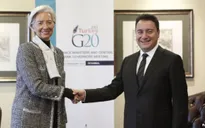 Hội nghị Bộ trưởng Tài chính G20