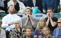 Thành viên One Direction bất ngờ xuất hiện tại Úc mở rộng 2015