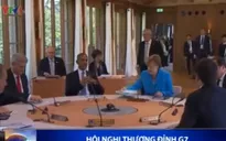 Hội nghị G7 thảo luận về Ukraine và Hy Lạp
