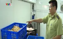 TP.HCM: Bắt gần 3 tấn thịt gà, thịt lợn không rõ xuất xứ