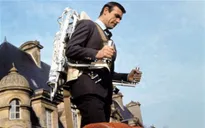 Những trang bị tối tân của điệp viên 007 James Bond qua các tập phim
