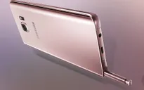 Samsung bước vào cuộc chạy đua “vàng hồng” với Galaxy Note 5