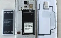 Samsung hướng dẫn thay pin Galaxy S6