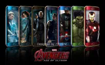 Samsung Galaxy S6 Edge sẽ có phiên bản Avengers?