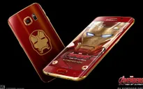 Cuộc chiến Iron Man giữa Galaxy S6 Edge và iPhone 6