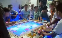 Game bắn cá biến tướng thành cờ bạc trá hình