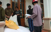 Hỗ trợ trên 1.000 tấn gạo cho hộ nghèo Tây Nguyên đón Tết