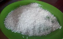 ‘Không có hiện tượng gạo giả, gạo cao su’