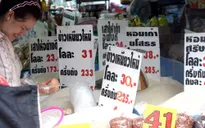 Kinh tế Thái Lan tăng trưởng chậm trong quý II/2015