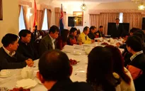 Đại sứ quán Việt Nam tại Australia gặp mặt các nhà khoa học