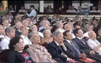 Gặp mặt nhân chứng lịch sử dịp kỷ niệm Cách mạng Tháng Tám và Quốc khánh 2/9