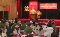 Bộ Công an gặp mặt lãnh đạo các cơ quan báo chí