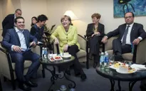 Eurozone sẽ họp Thượng đỉnh khẩn cấp về Hy Lạp