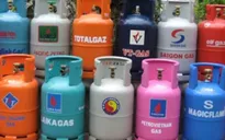 Giá gas tại miền Nam giảm 33.000 đồng/bình