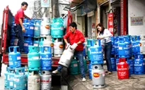Giá gas tại khu vực phía Nam tăng từ 1/5/2015