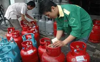 Giá gas tại TP. HCM tăng trở lại