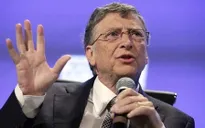 Tỷ phú Bill Gates khuyên sinh viên không nên bỏ học