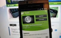 Ứng dụng bảo vệ mật khẩu Google Authenticator "chia tay" giao diện cũ