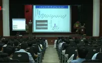 Nhiều chuyên gia quốc tế tham dự hội nghị quốc tế về gây mê, hồi sức